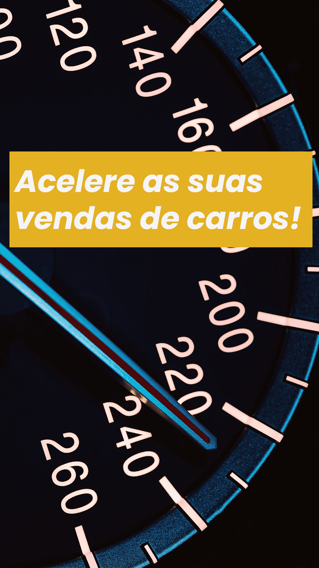 Imagem do campo ALCANCE **POTENCIAIS CLIENTES** TODOS OS DIAS NA SUA LOJA. **DOBRE SUAS VENDAS DE CARROS**.