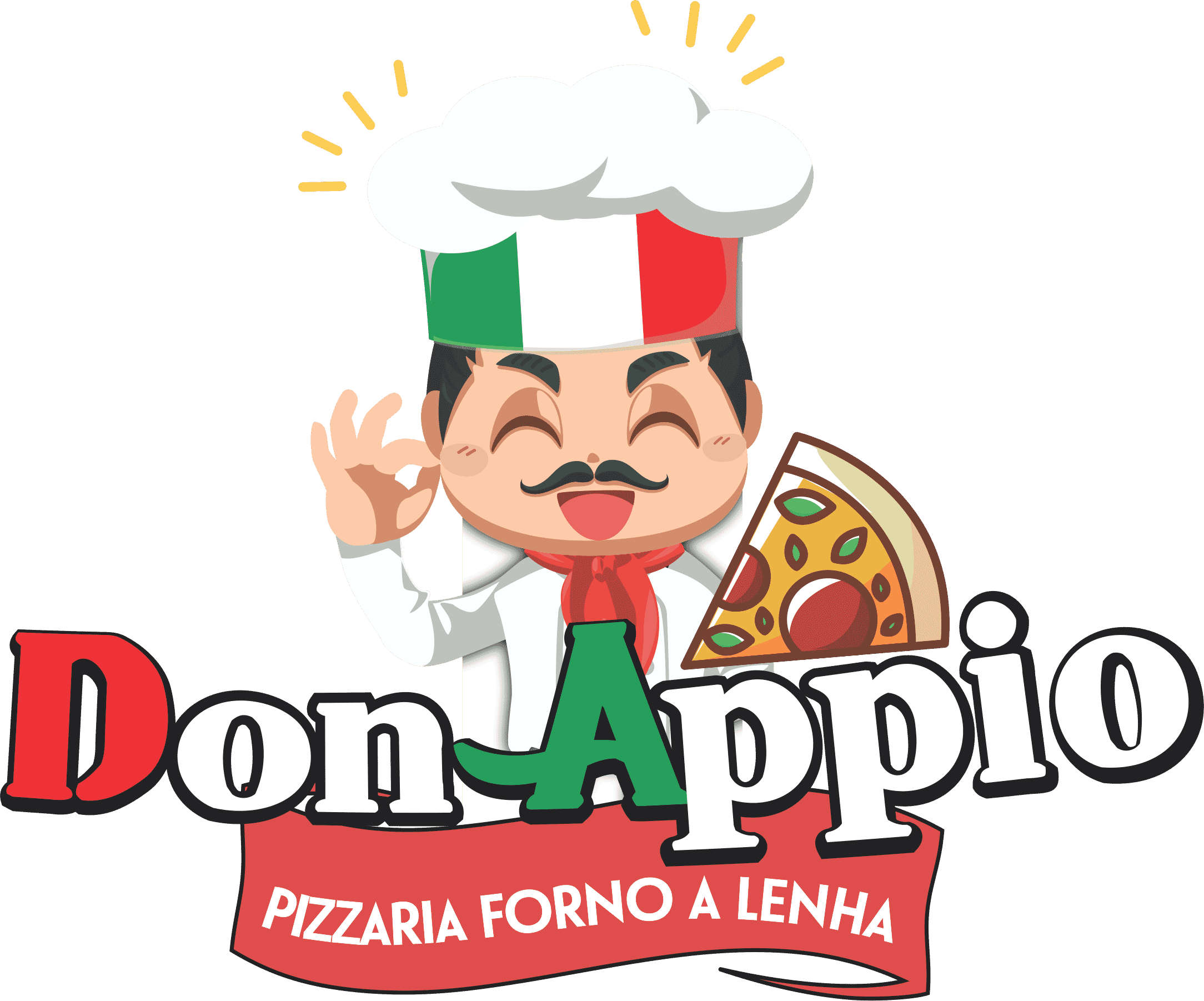 Imagem do campo **
PESQUISA DE SATISFAÇÃO DA DONAPPIO PIZZARIA.**