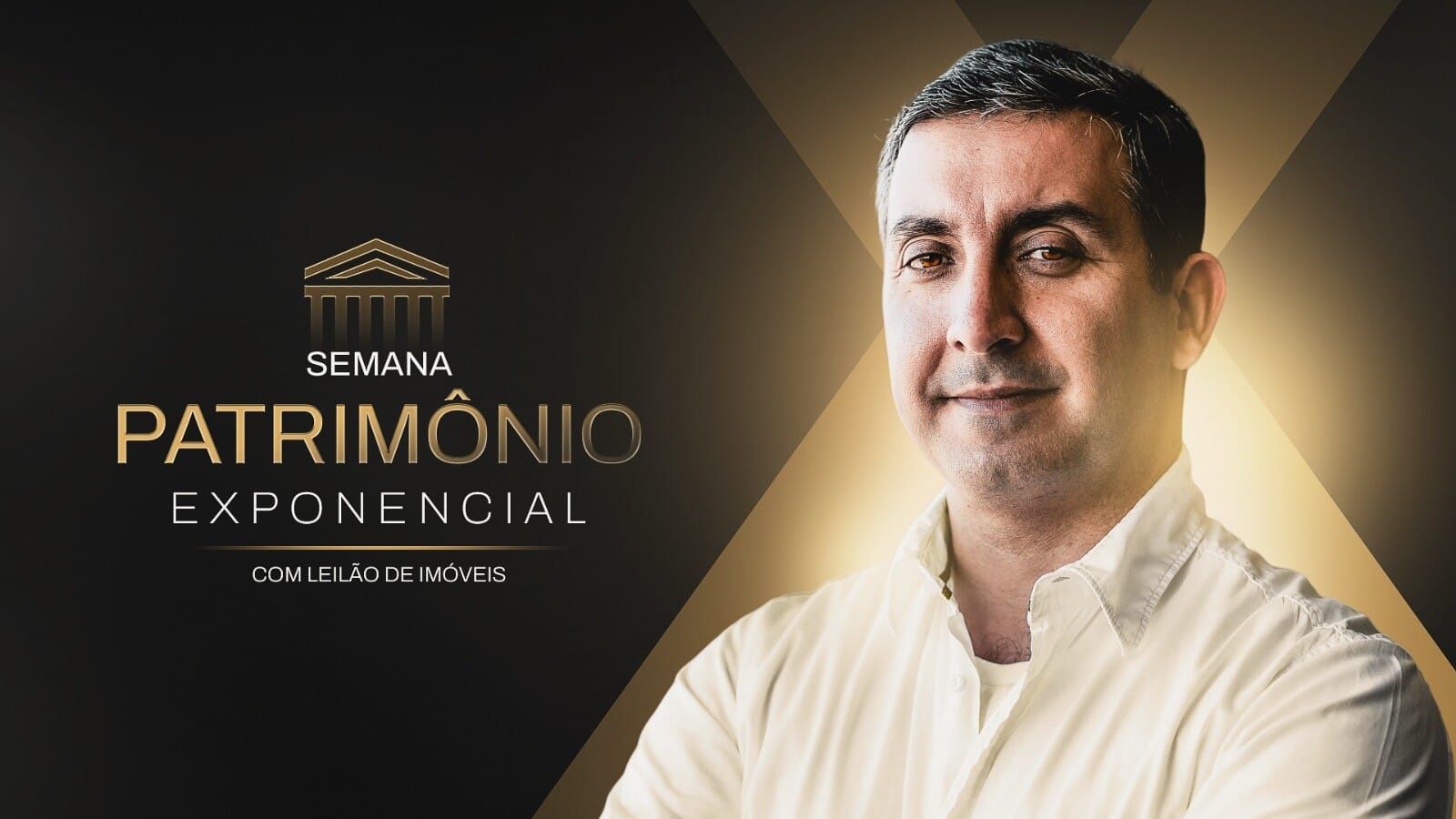 Imagem do campo Seja bem-vindo (a) ao formulário de seleção para participação da Semana Patrimônio Exponencial com Leilão de Imóveis