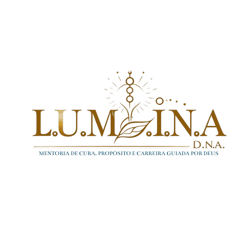 Imagem do campo É um prazer ter você por aqui.
Seja muito bem vindo(a) a aplicação para Lumina D.N.A, mentoria de cura, propósito e carreira,